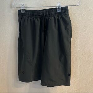 Under Armour Project Rock Loose Shorts - Like New